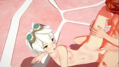 Genshin Impact – Bennett and Tartaglia Amazing Sex – Asian Japanese Manga Anime Hentai Gay Porn